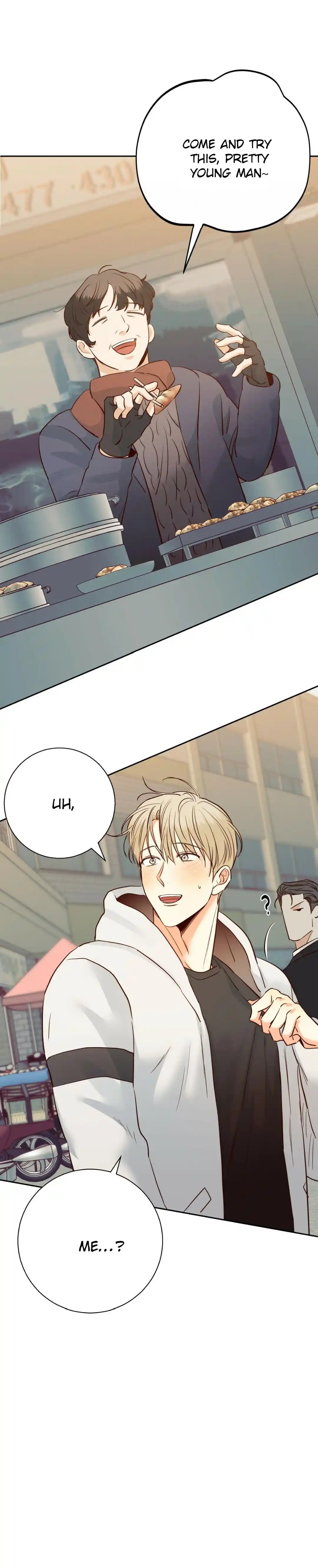 Dangerous Convenience Store Chapter 65