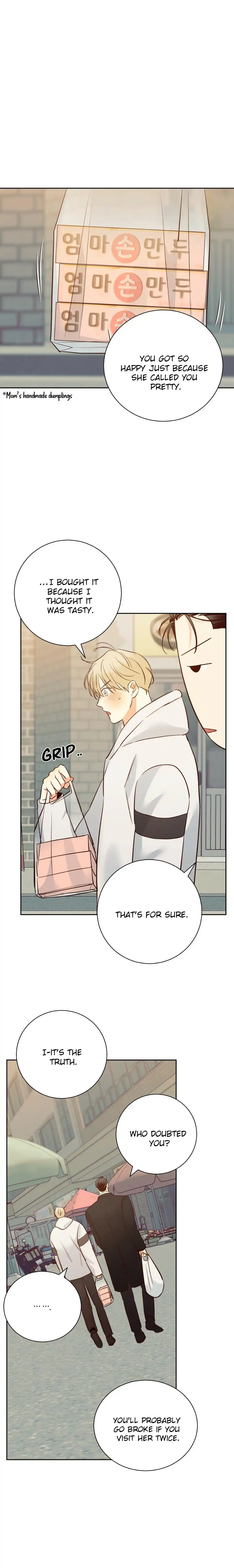Dangerous Convenience Store Chapter 65