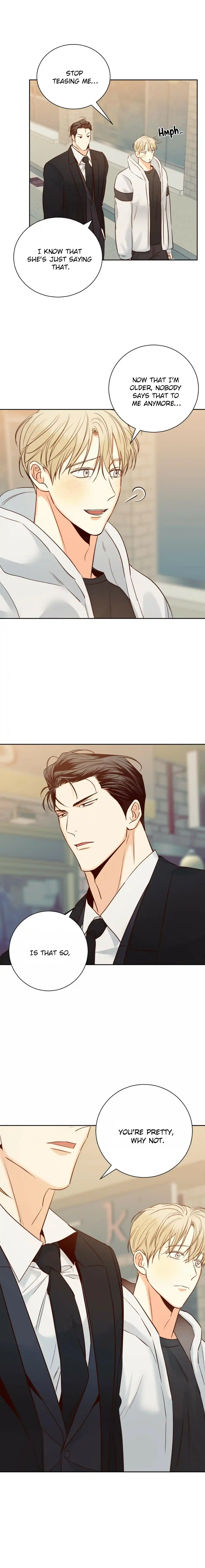 Dangerous Convenience Store Chapter 65