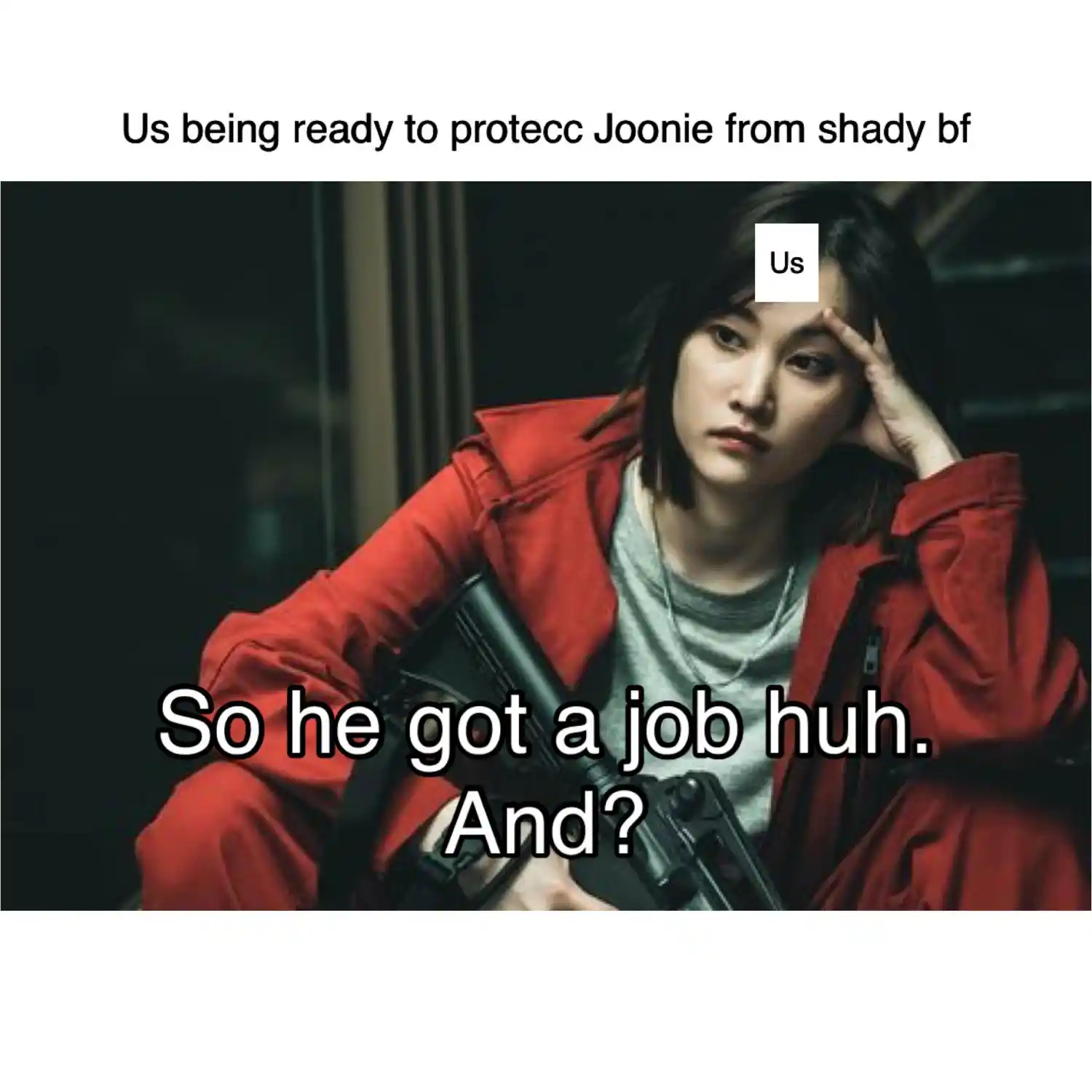 Dangerous Convenience Store Chapter 65