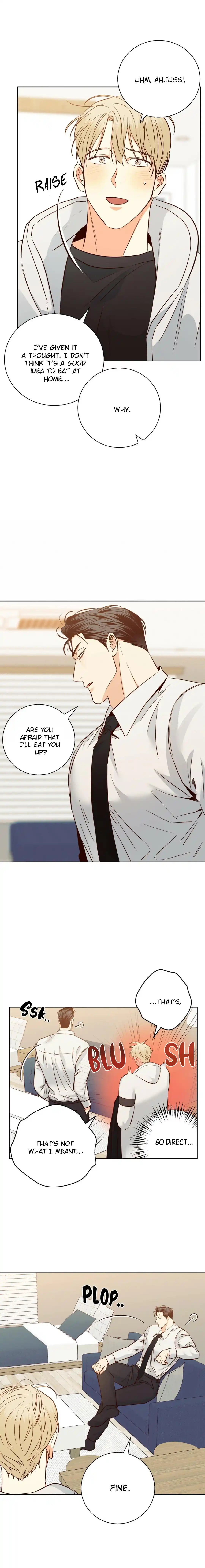 Dangerous Convenience Store Chapter 66