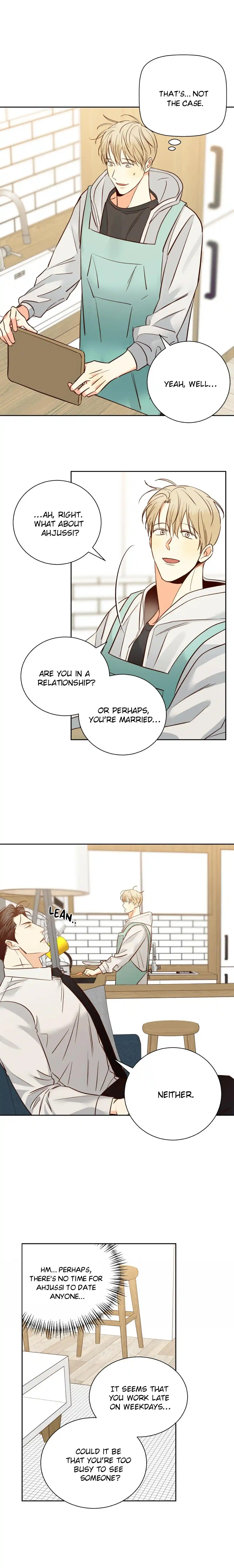 Dangerous Convenience Store Chapter 66