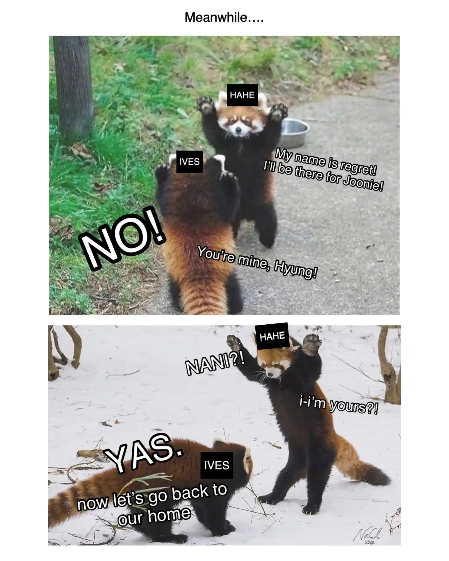 Dangerous Convenience Store Chapter 68