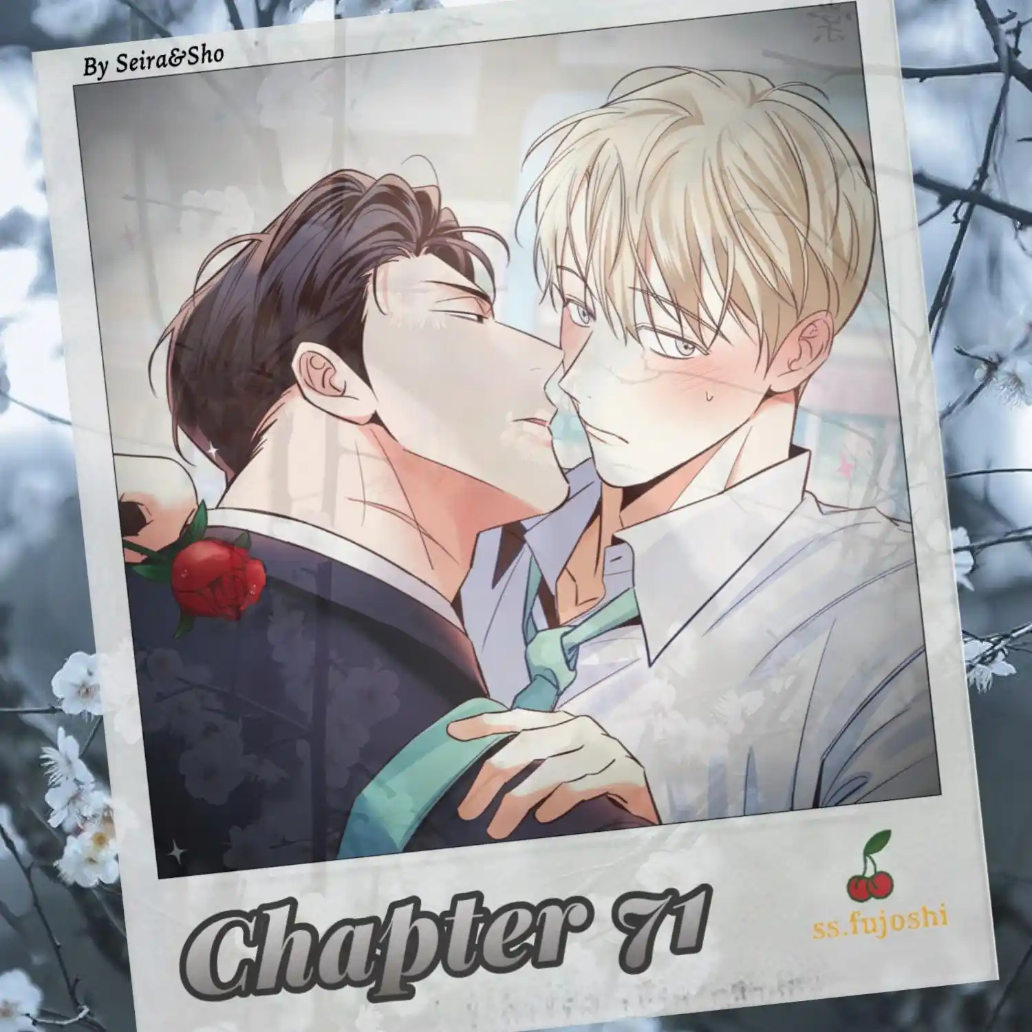 Dangerous Convenience Store Chapter 71