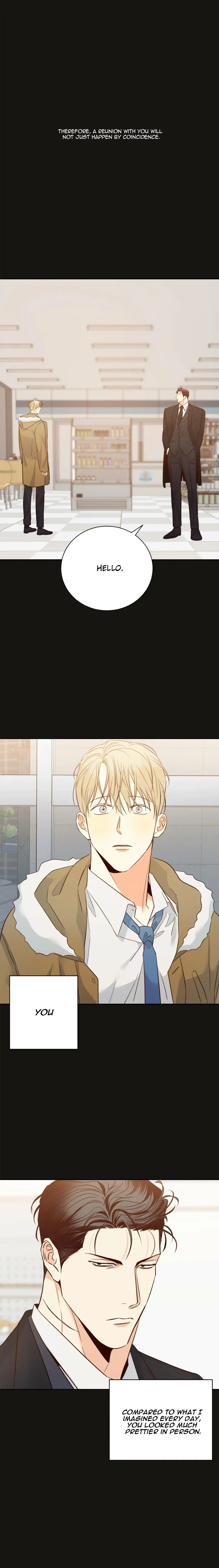 Dangerous Convenience Store Chapter 71