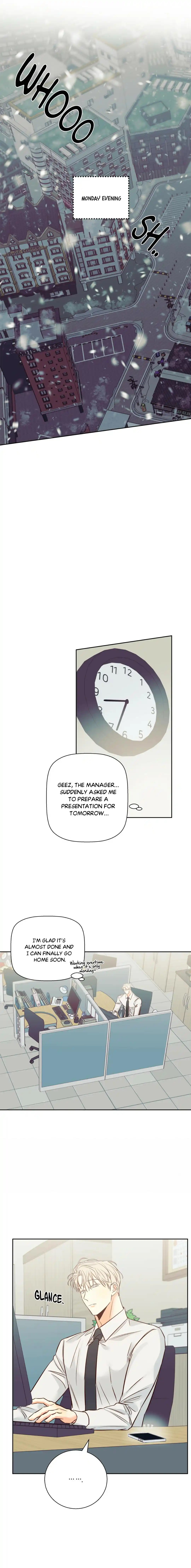 Dangerous Convenience Store Chapter 71