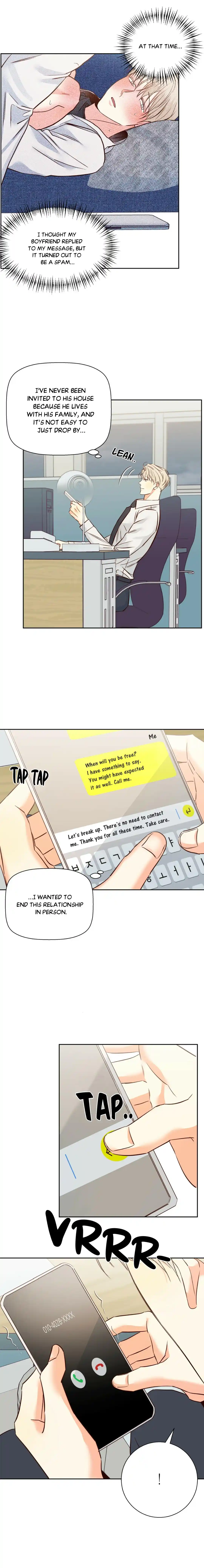 Dangerous Convenience Store Chapter 71