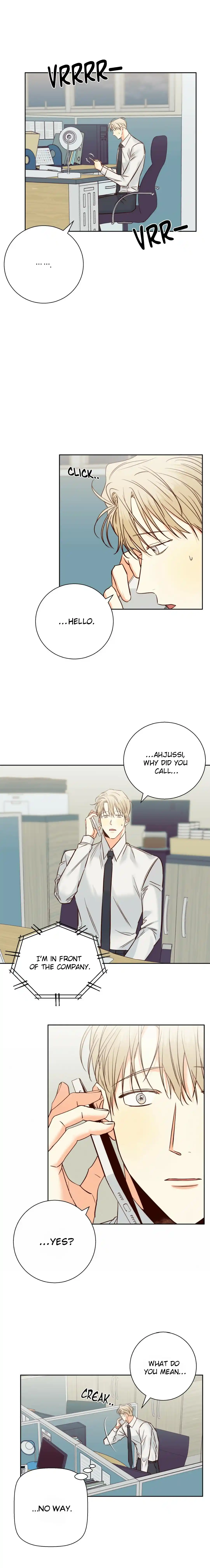 Dangerous Convenience Store Chapter 71