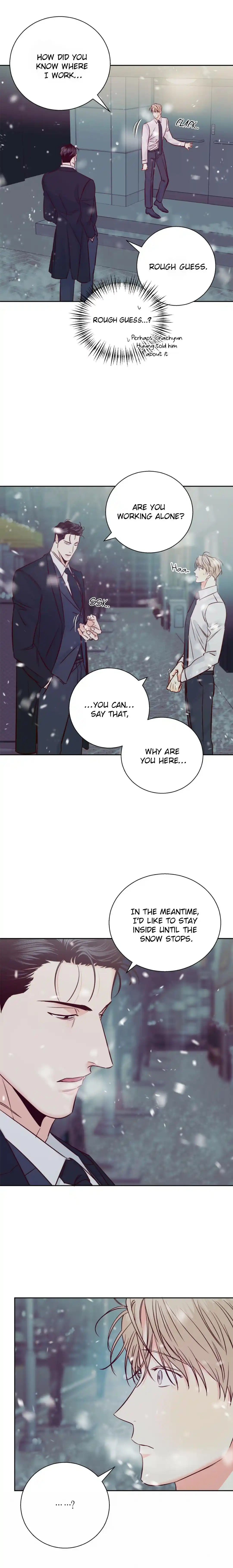 Dangerous Convenience Store Chapter 71