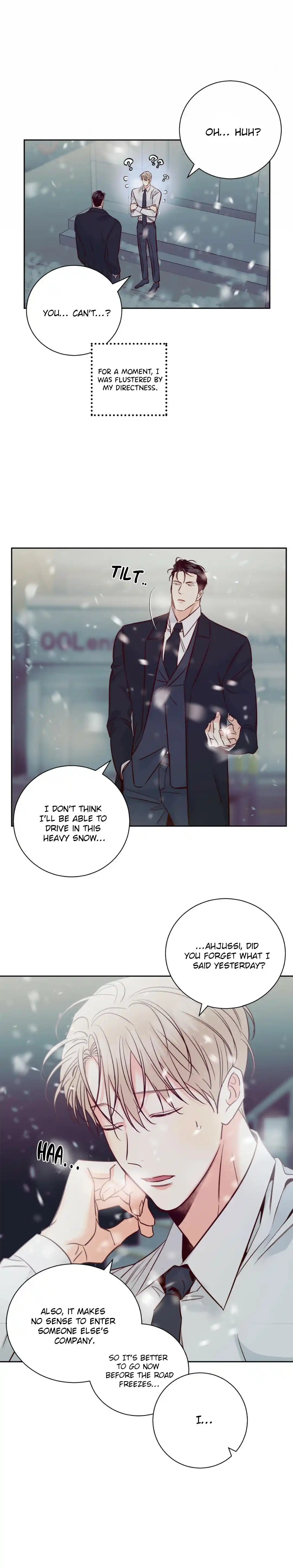 Dangerous Convenience Store Chapter 71