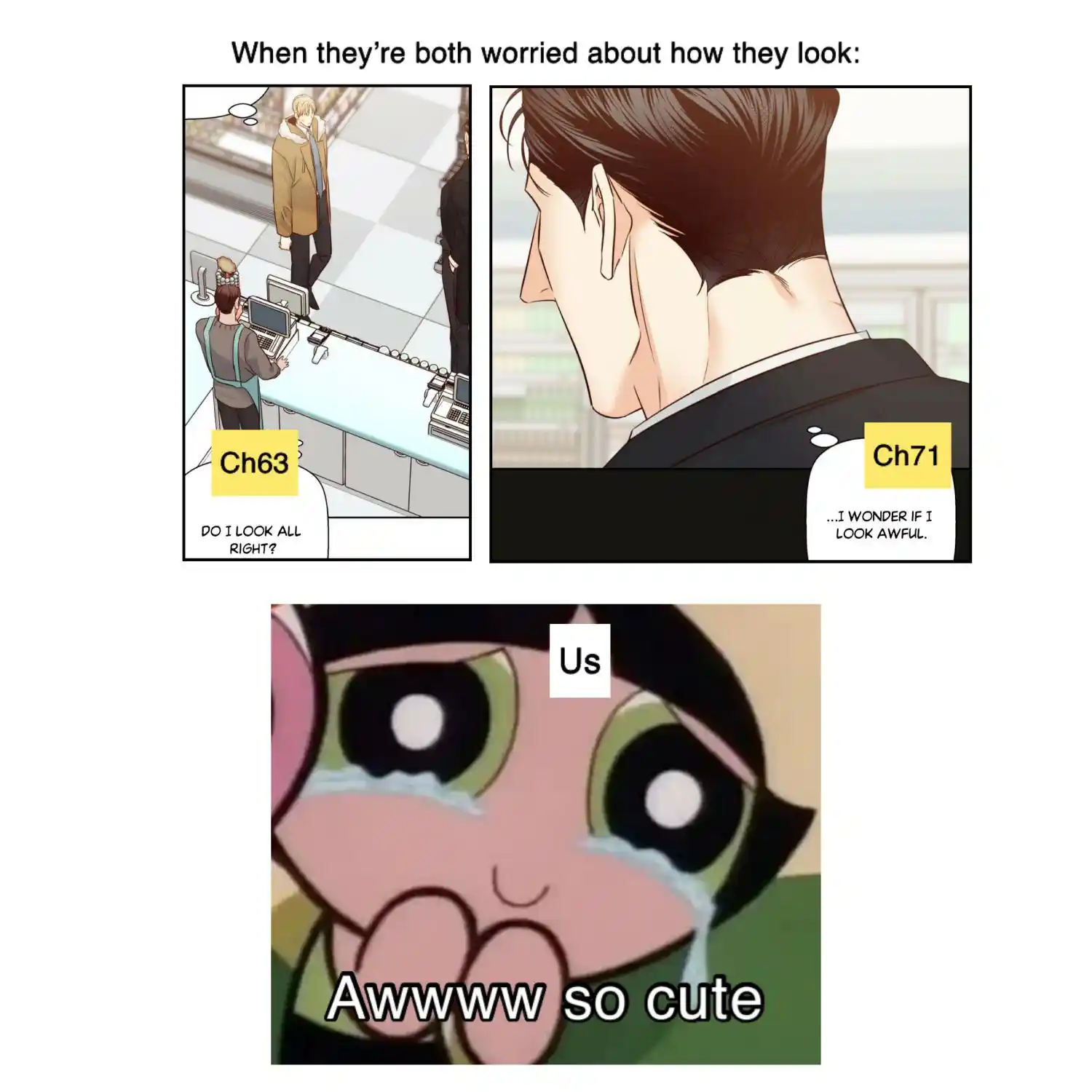 Dangerous Convenience Store Chapter 71