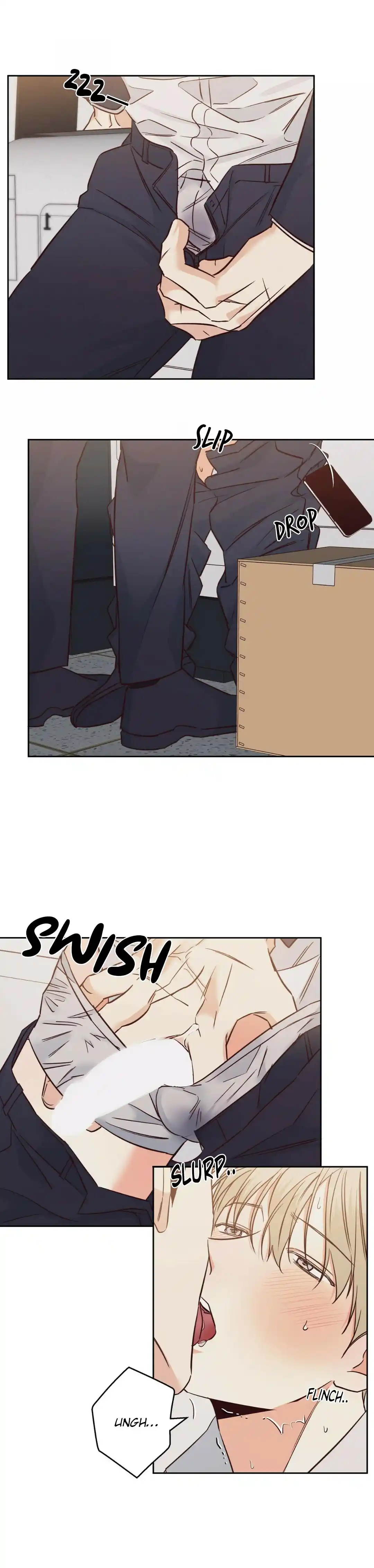 Dangerous Convenience Store Chapter 73