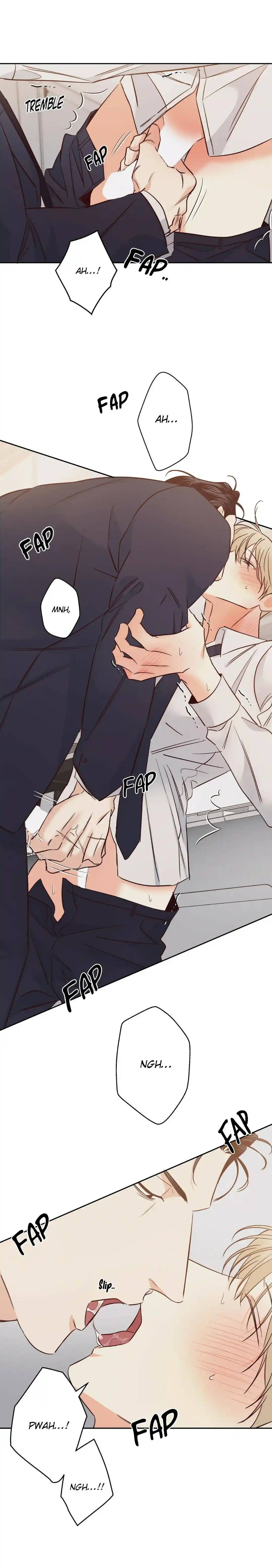 Dangerous Convenience Store Chapter 73