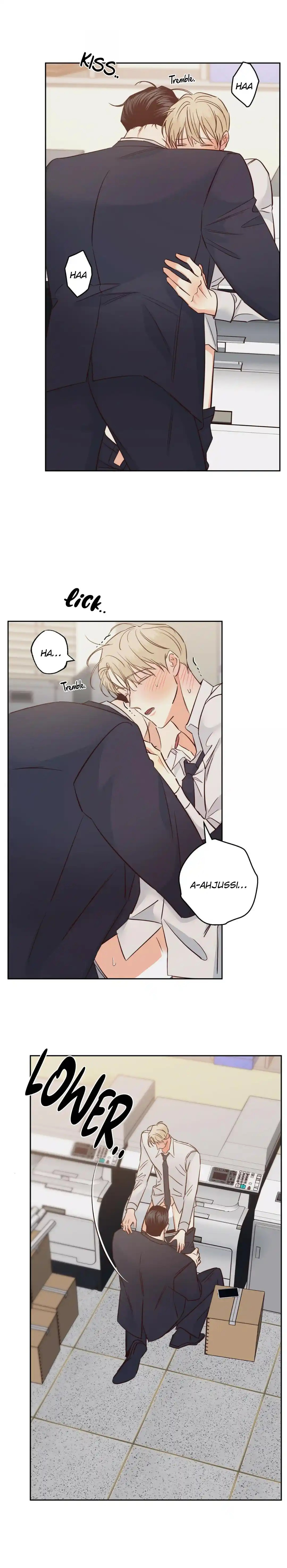 Dangerous Convenience Store Chapter 73