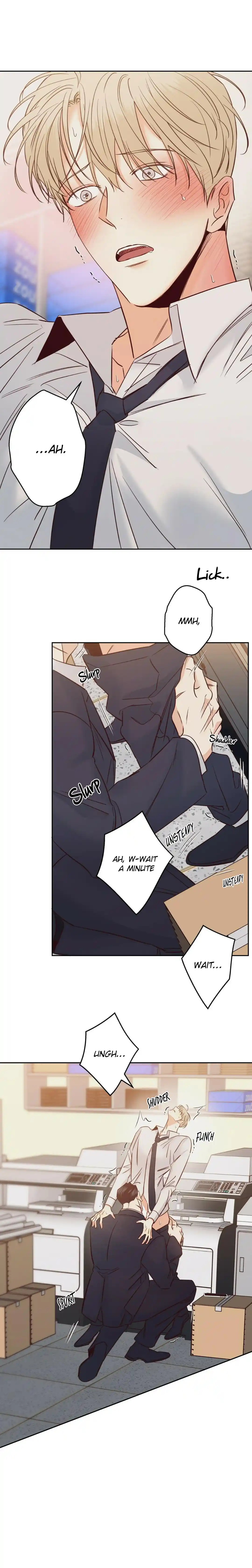 Dangerous Convenience Store Chapter 73