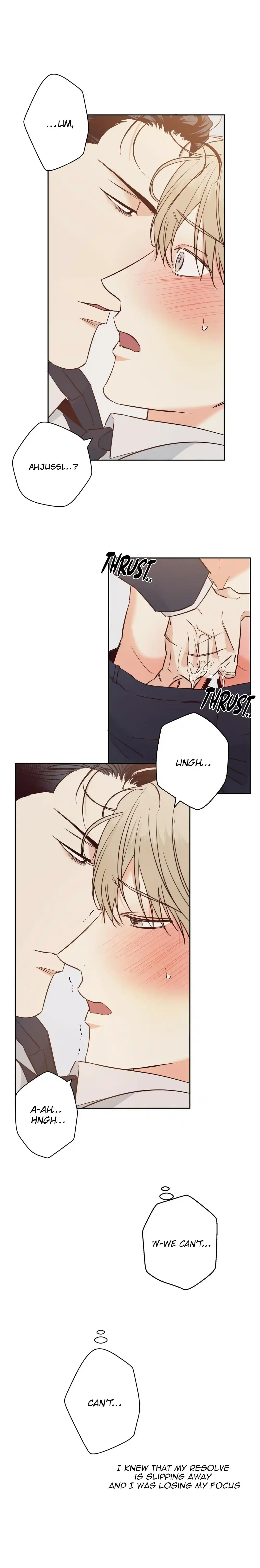 Dangerous Convenience Store Chapter 73