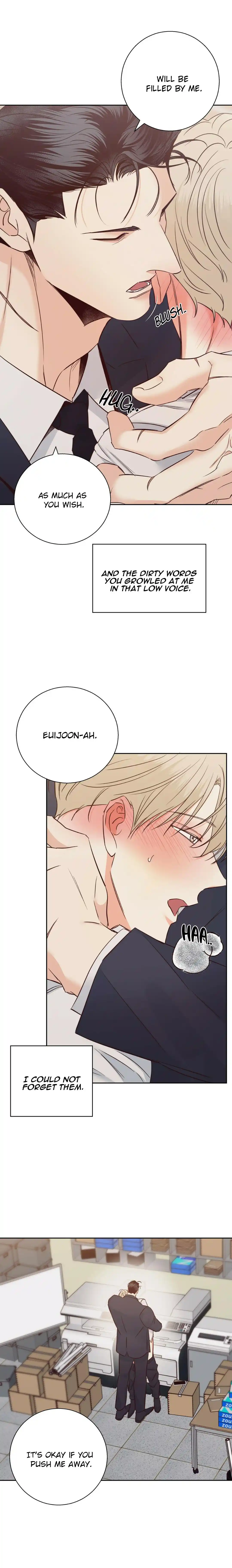 Dangerous Convenience Store Chapter 73