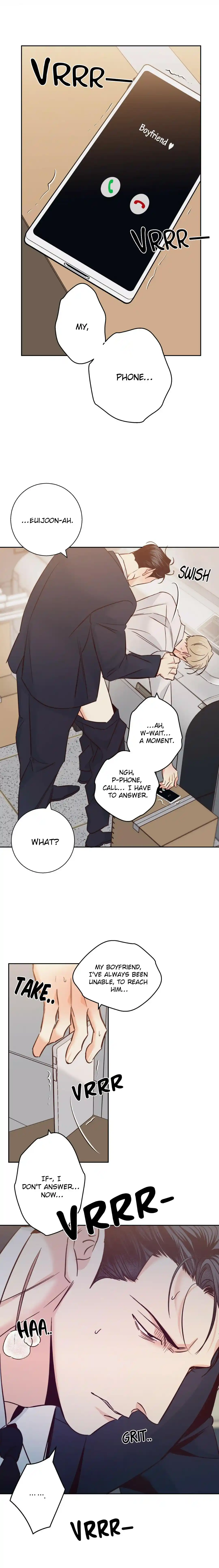 Dangerous Convenience Store Chapter 73