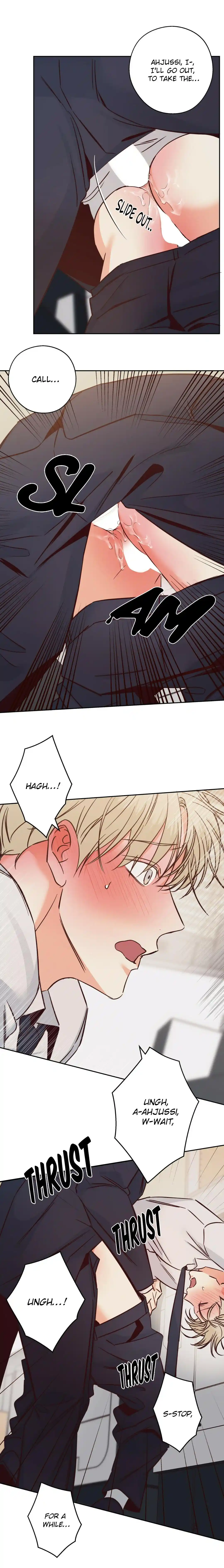 Dangerous Convenience Store Chapter 73