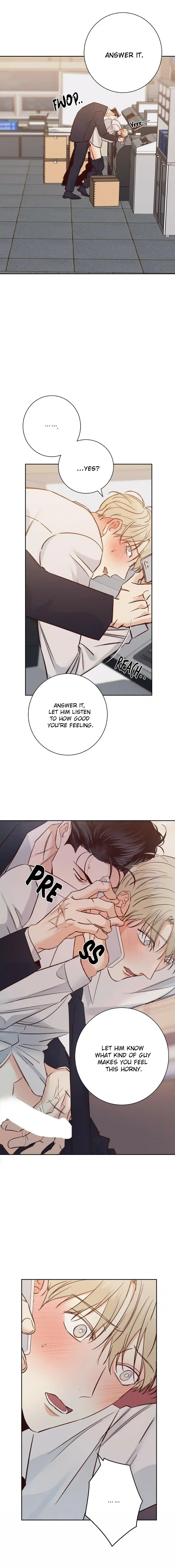 Dangerous Convenience Store Chapter 73