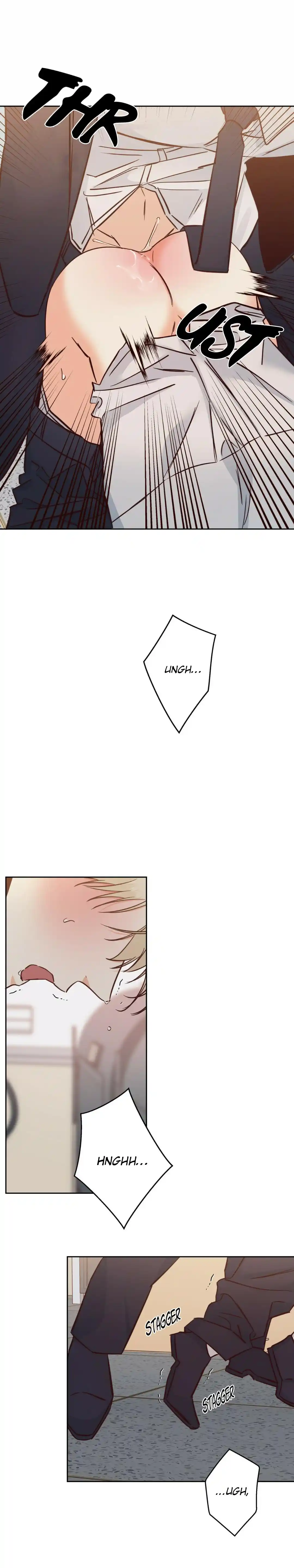 Dangerous Convenience Store Chapter 73