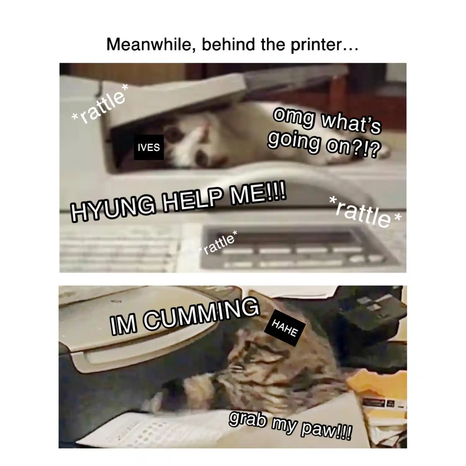 Dangerous Convenience Store Chapter 73