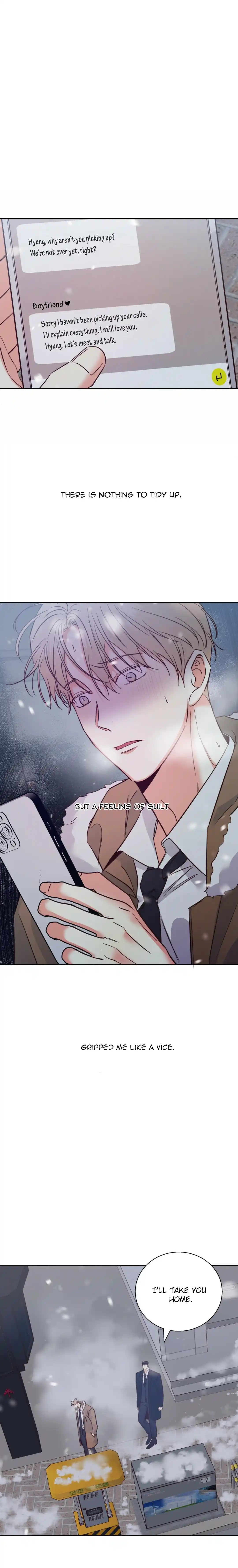 Dangerous Convenience Store Chapter 74