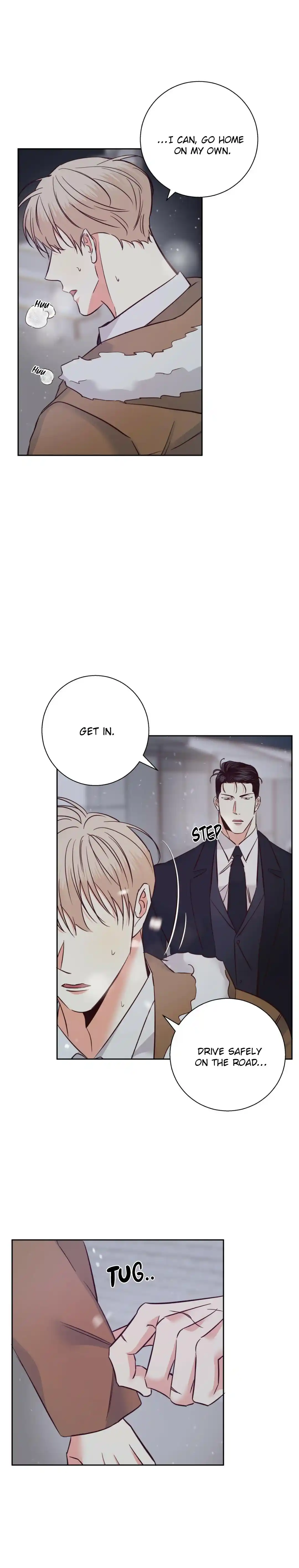 Dangerous Convenience Store Chapter 74