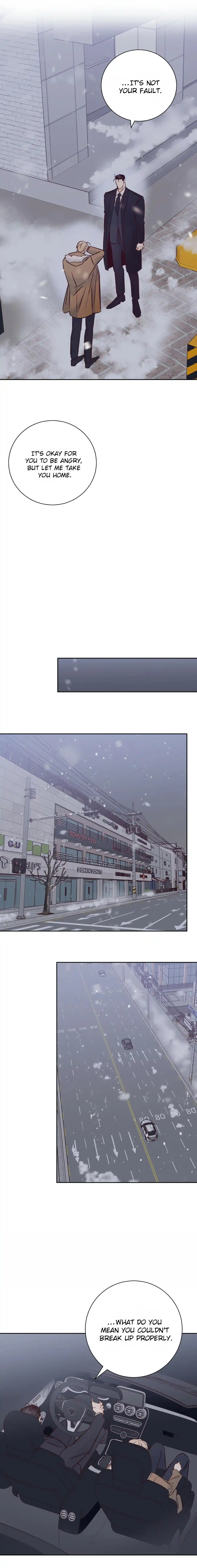 Dangerous Convenience Store Chapter 74