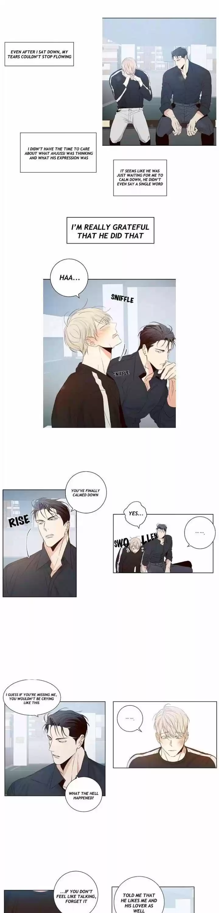 Dangerous Convenience Store Chapter 8