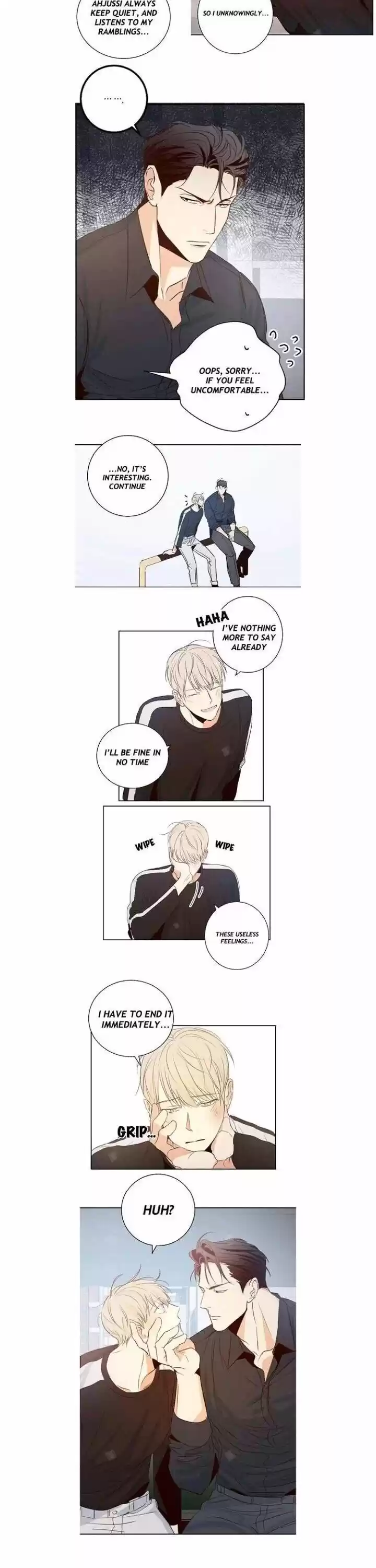 Dangerous Convenience Store Chapter 8