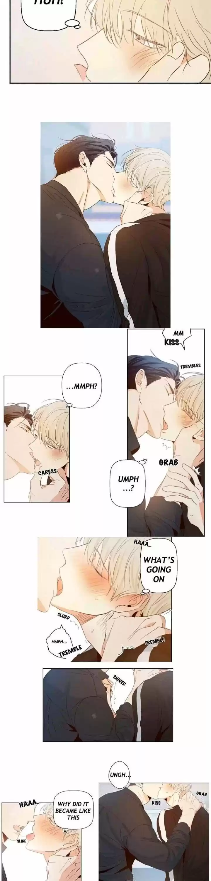 Dangerous Convenience Store Chapter 8