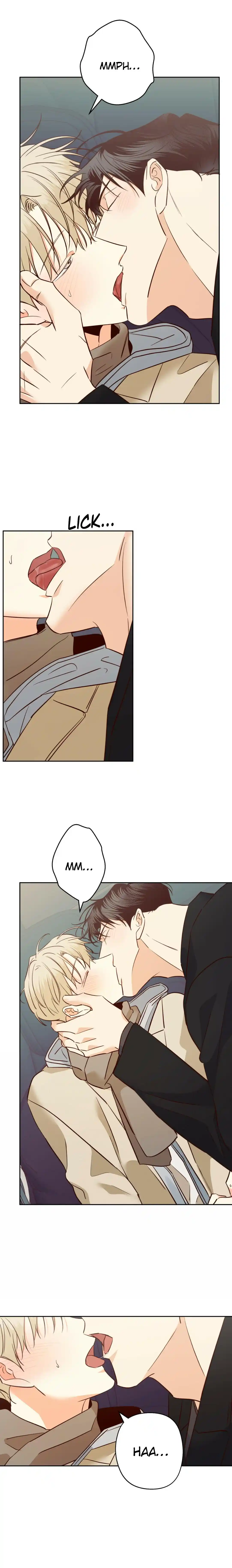 Dangerous Convenience Store Chapter 83