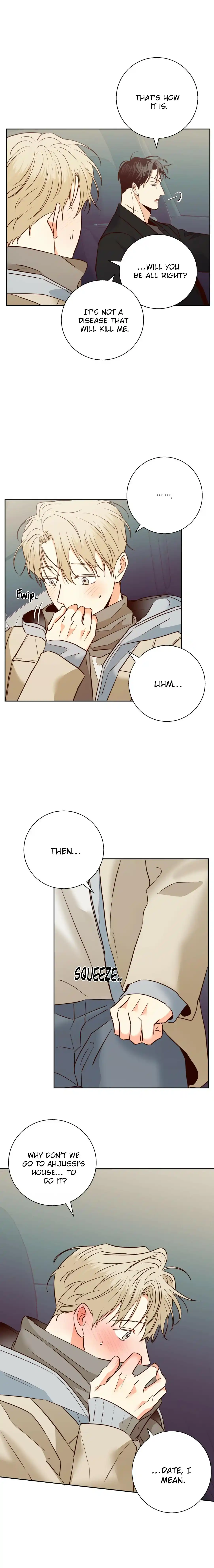 Dangerous Convenience Store Chapter 83