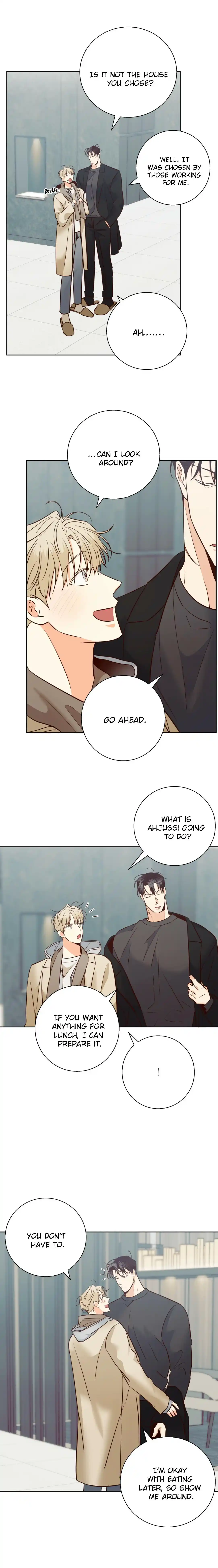 Dangerous Convenience Store Chapter 83