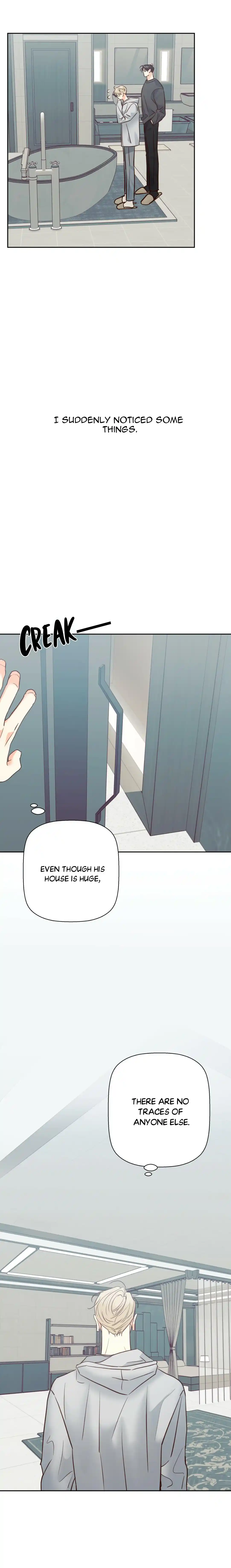 Dangerous Convenience Store Chapter 83