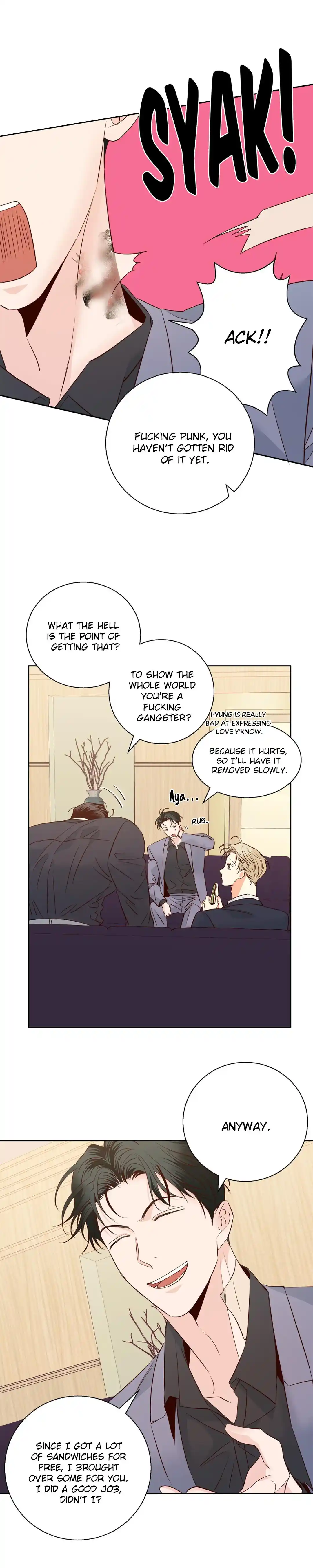 Dangerous Convenience Store Chapter 87