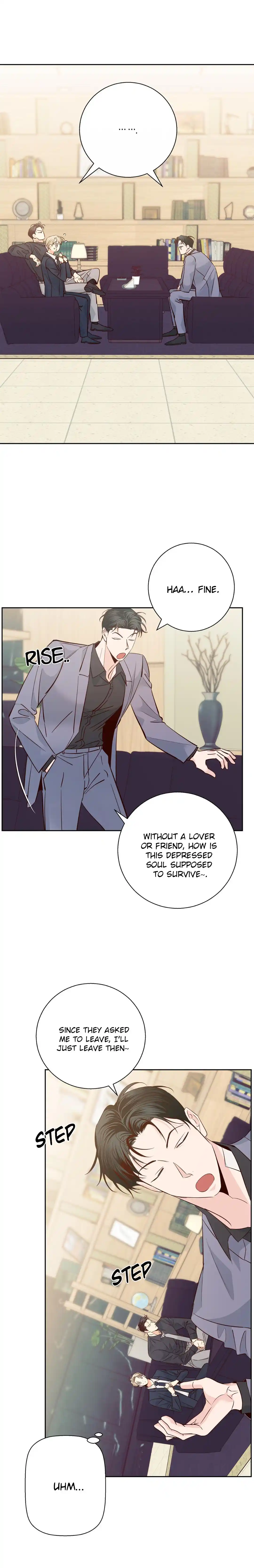 Dangerous Convenience Store Chapter 87