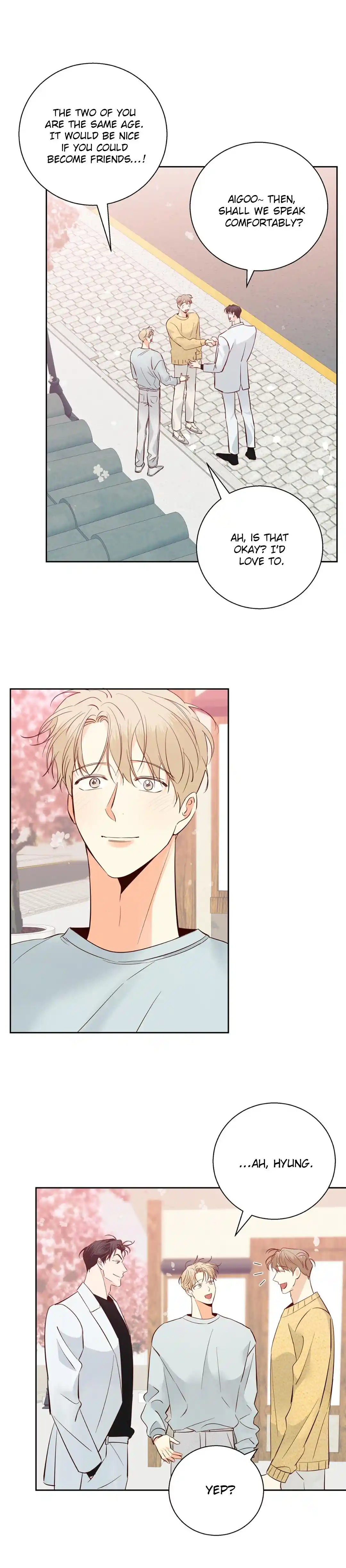 Dangerous Convenience Store Chapter 87