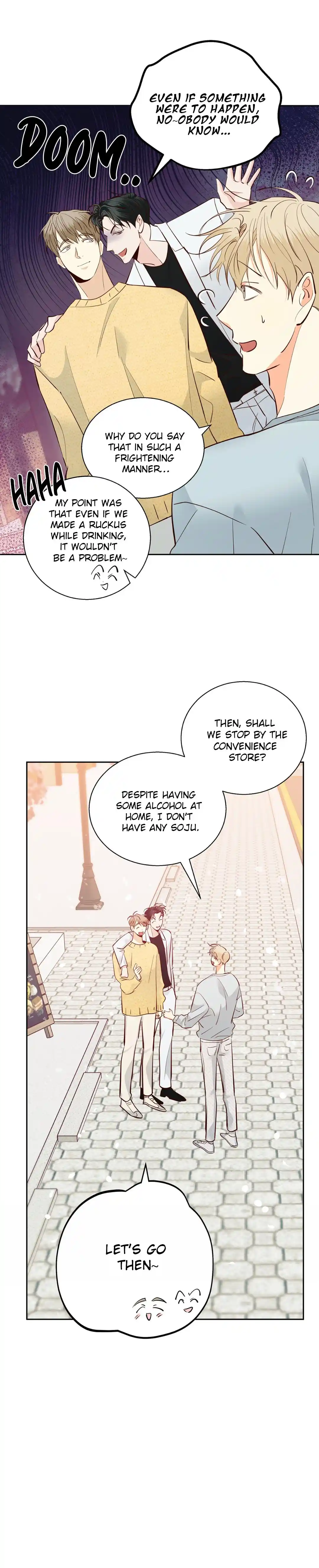 Dangerous Convenience Store Chapter 87