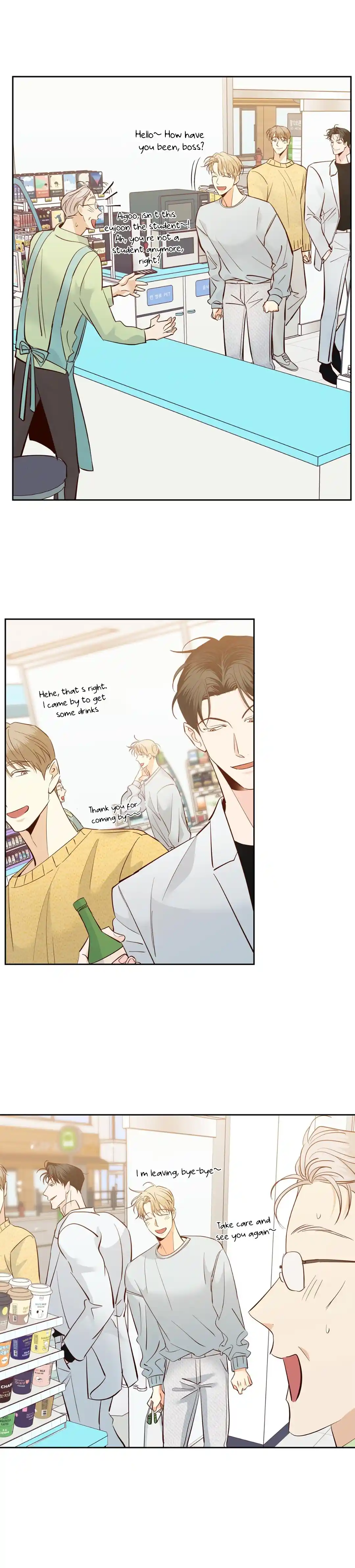 Dangerous Convenience Store Chapter 87