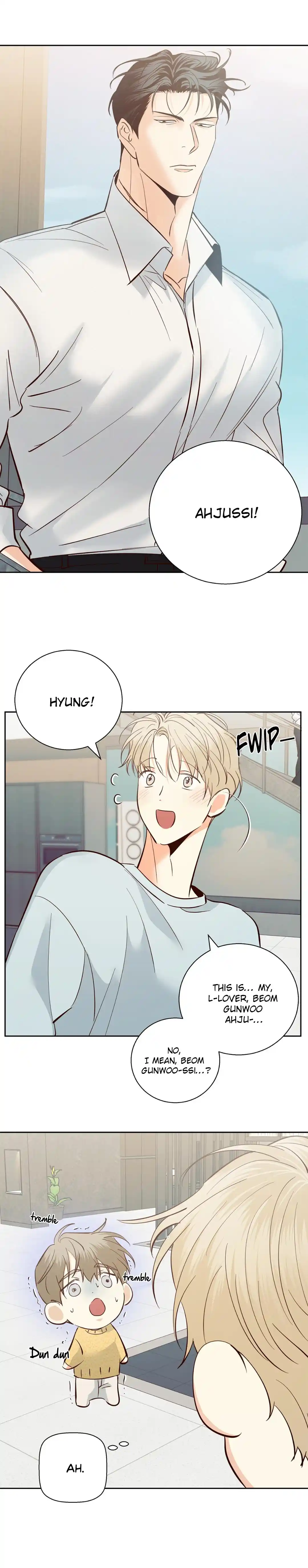 Dangerous Convenience Store Chapter 87