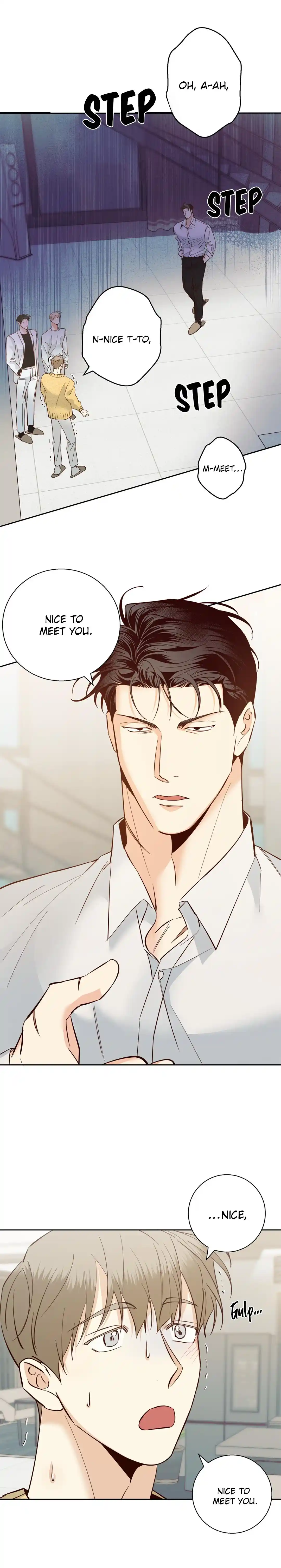 Dangerous Convenience Store Chapter 87