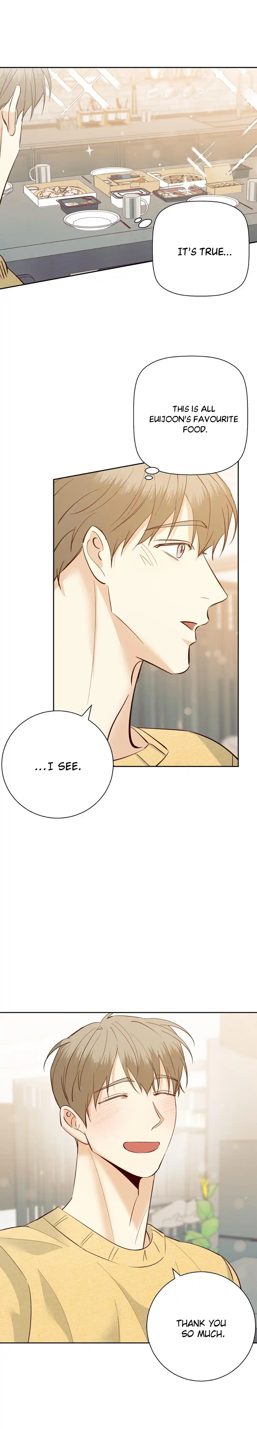 Dangerous Convenience Store Chapter 87