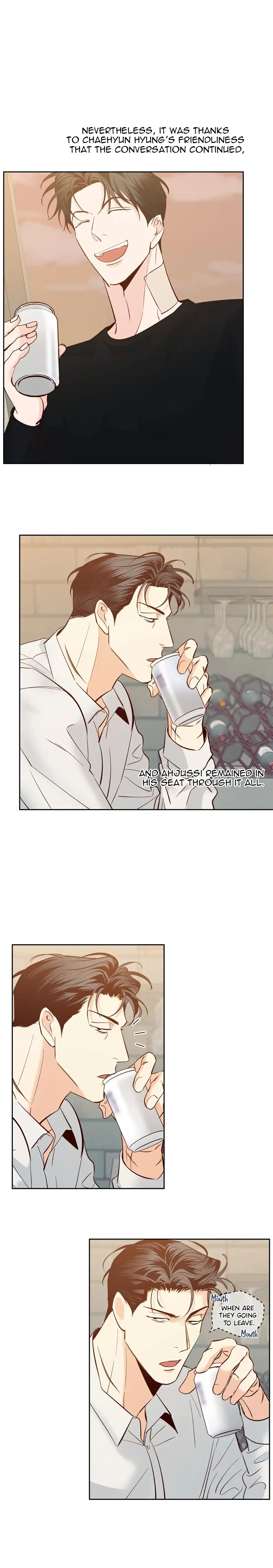 Dangerous Convenience Store Chapter 87