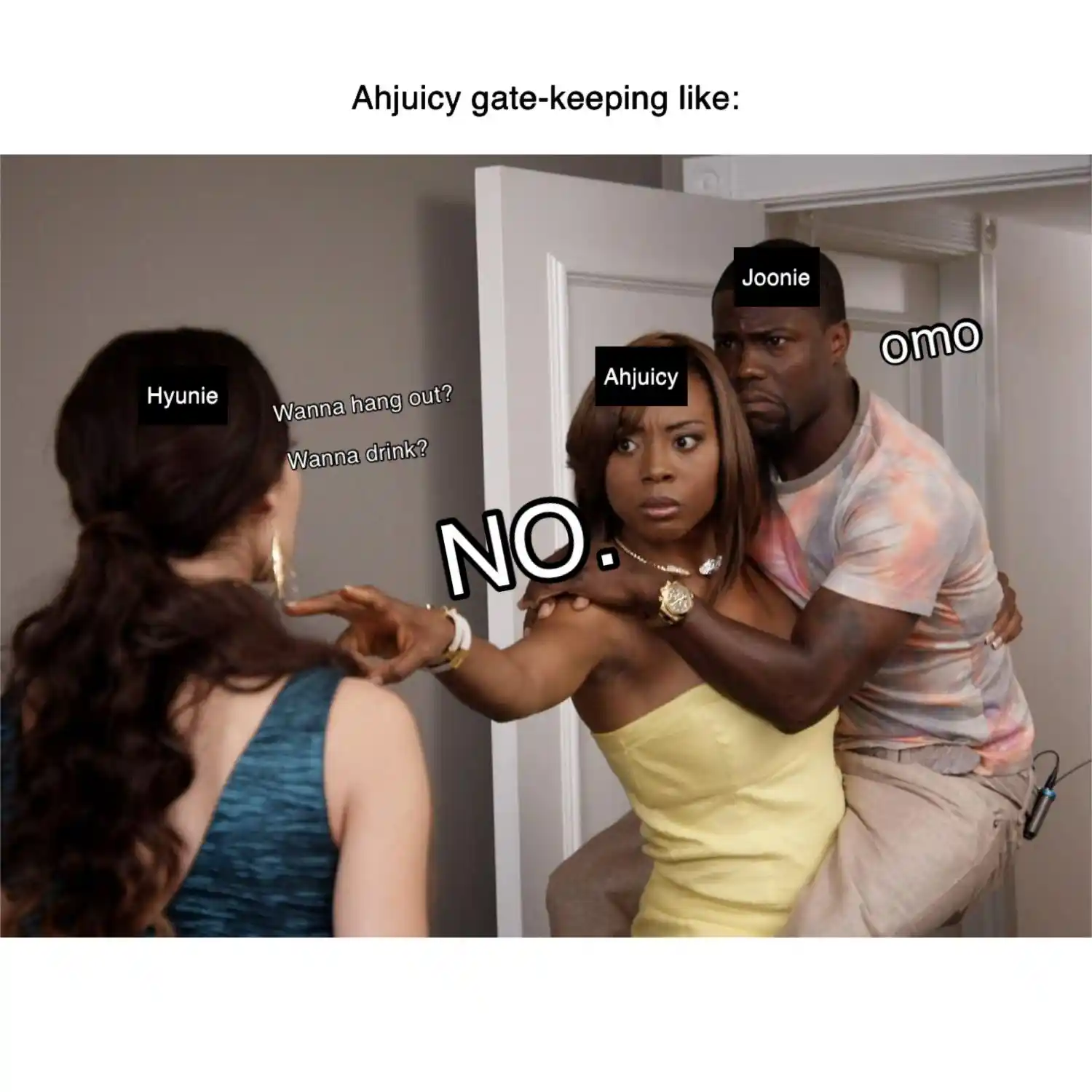 Dangerous Convenience Store Chapter 87