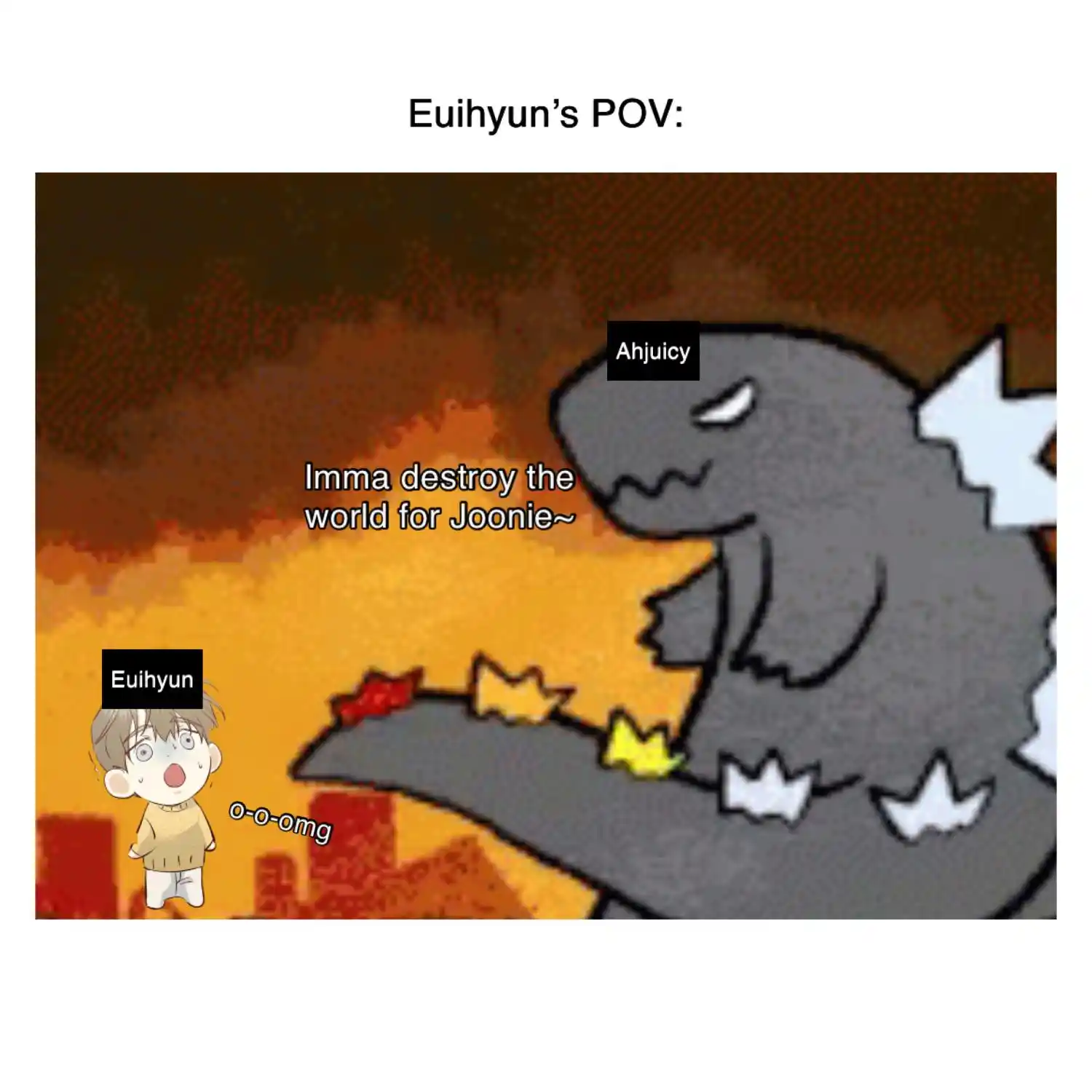 Dangerous Convenience Store Chapter 87