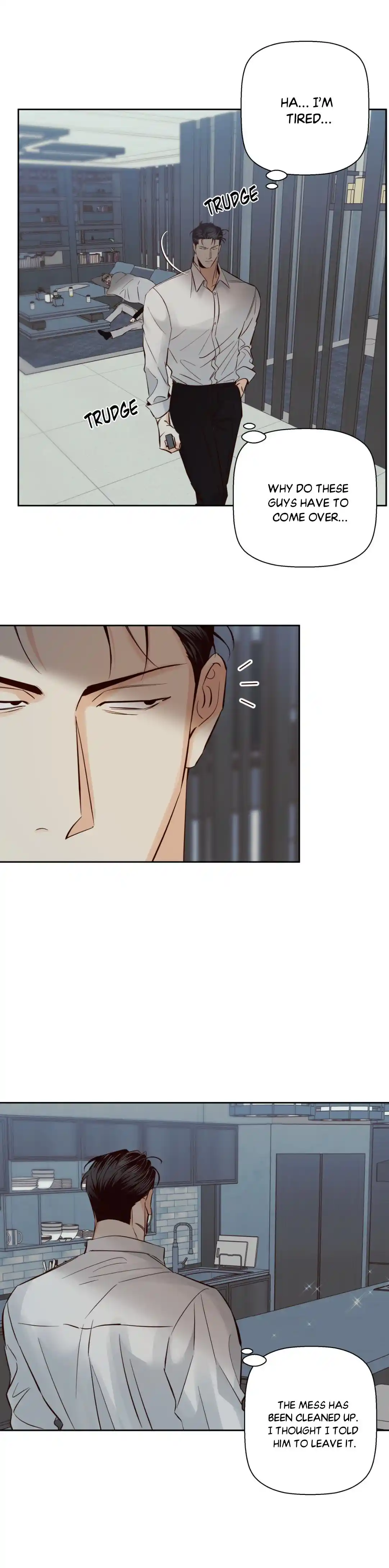 Dangerous Convenience Store Chapter 88