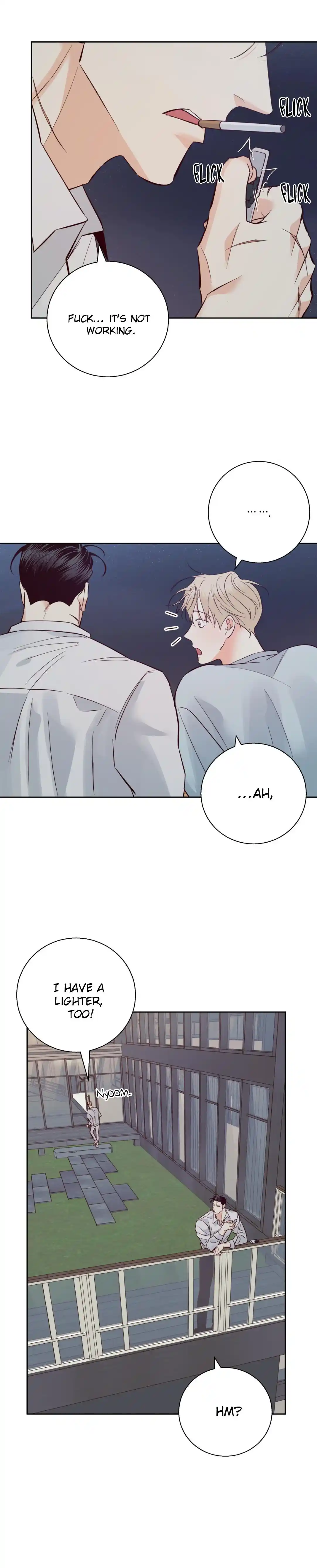 Dangerous Convenience Store Chapter 88