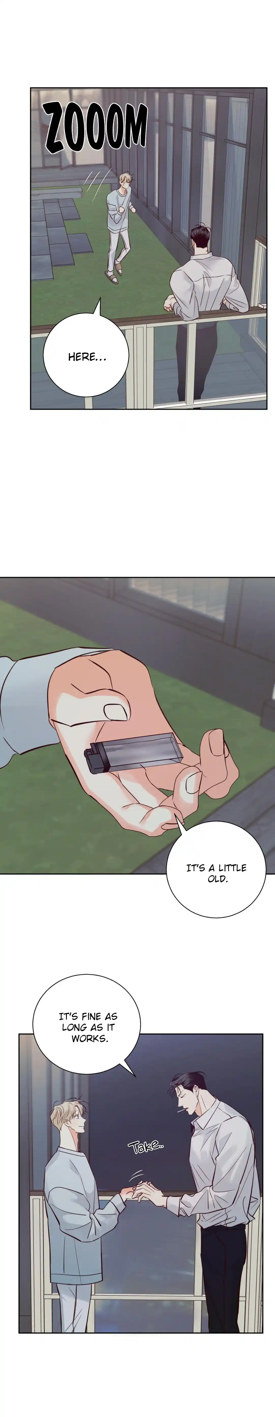 Dangerous Convenience Store Chapter 88